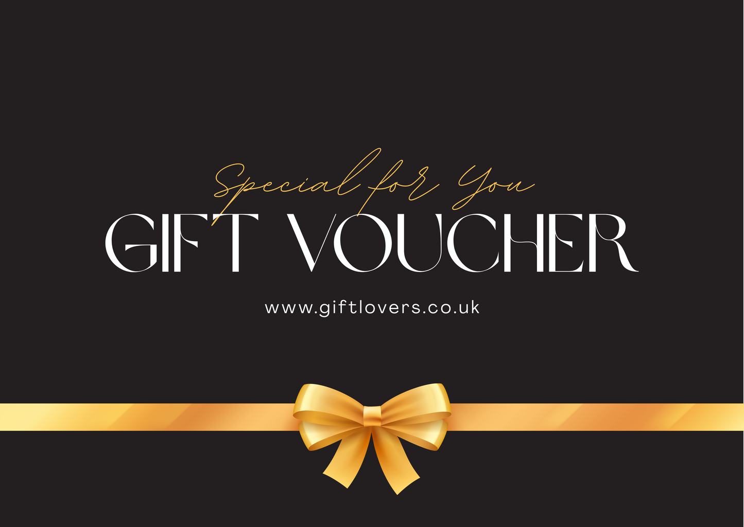 Gift Voucher Exclusive Online